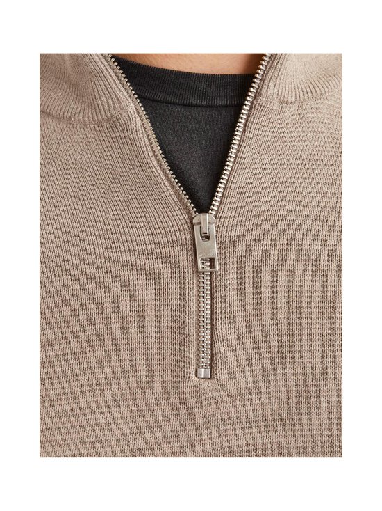 Jack & Jones - JprblaMilano Stitch adīts džemperis - GREIGE | Stockmann - photo 5