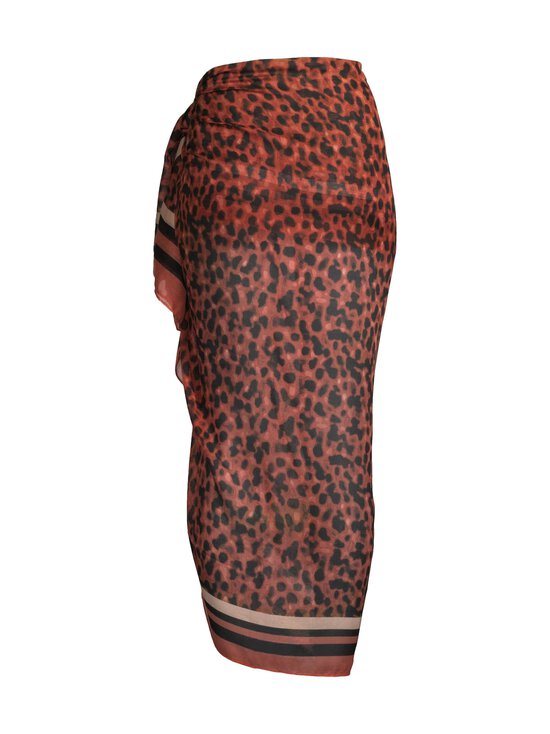 Triumph - Beach MyWear -pareo - 0033 BROWN PRINTS | Stockmann - photo 2