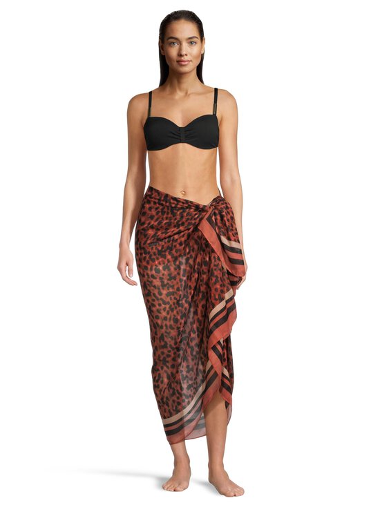 Triumph - Beach MyWear -pareo - 0033 BROWN PRINTS | Stockmann - photo 3