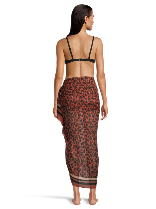 Triumph - Beach MyWear -pareo - 0033 BROWN PRINTS | Stockmann - photo 4