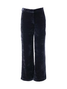 JcSophie - Kendra-samettihousut - 151 DARK BLUE | Stockmann