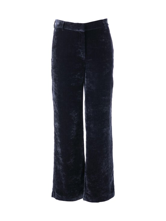 JcSophie - Kendra-samettihousut - 151 DARK BLUE | Stockmann - photo 1