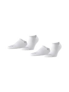 Burlington - Everyday-sneakersukat 2-pack - 2000 WHITE | Stockmann