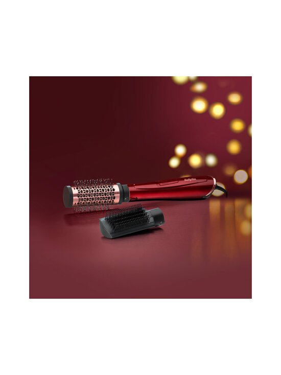 Babyliss - Inspired Air Styler -lämpöharja - RED - photo 6 Babyliss - Inspired Air Styler -lämpöharja - RED | Stockmann - photo 6