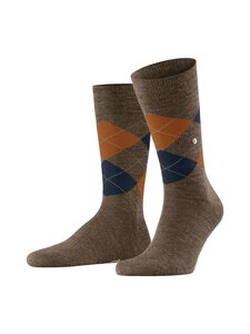 Burlington - Edinburgh Melange zeķes - 7460 EVERGREEN | Stockmann