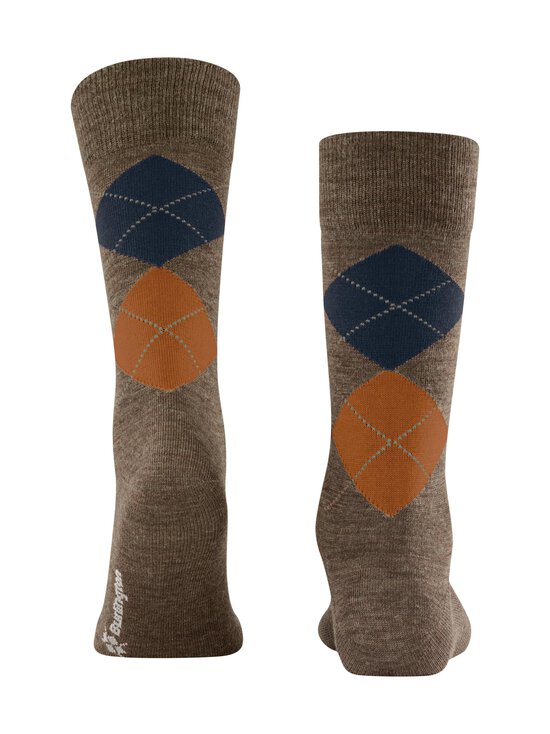 Burlington - Edinburgh Melange -sukat - 7460 EVERGREEN | Stockmann - photo 2