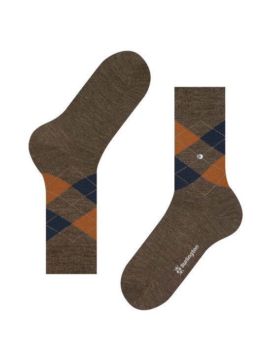 Burlington - Edinburgh Melange -sukat - 7460 EVERGREEN | Stockmann - photo 5