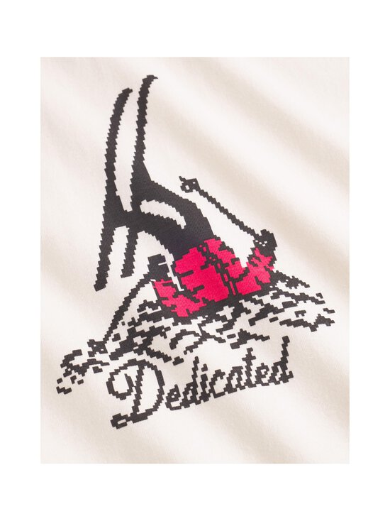 Dedicated - T-särk Stockholm - FALLEN SKIER OFF-WHITE | Stockmann - photo 2