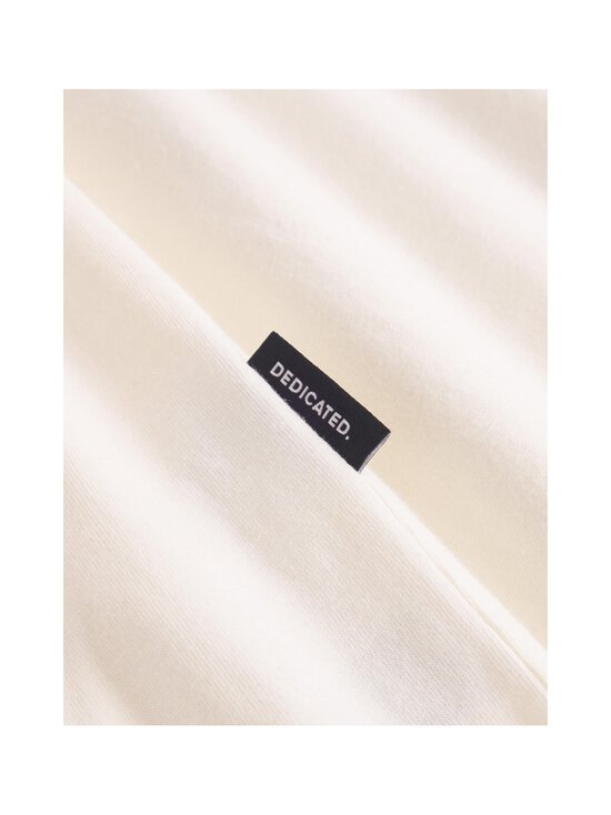 Dedicated - T-särk Stockholm - FALLEN SKIER OFF-WHITE | Stockmann - photo 3