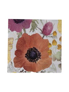 Pentik - Leinikki-lautasliina 33 x 33 cm, 20-pack - ORANGE | Stockmann