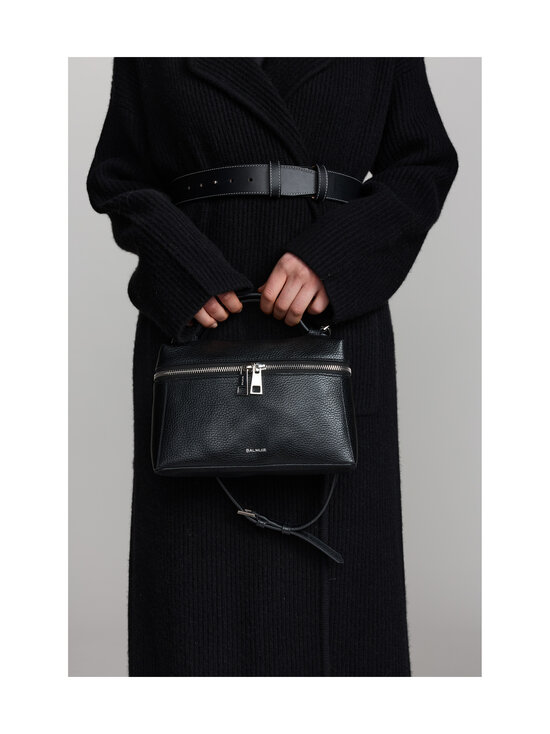 Balmuir - Etel Crossbody -laukku - 990 BASIC BLACK | Stockmann - photo 2
