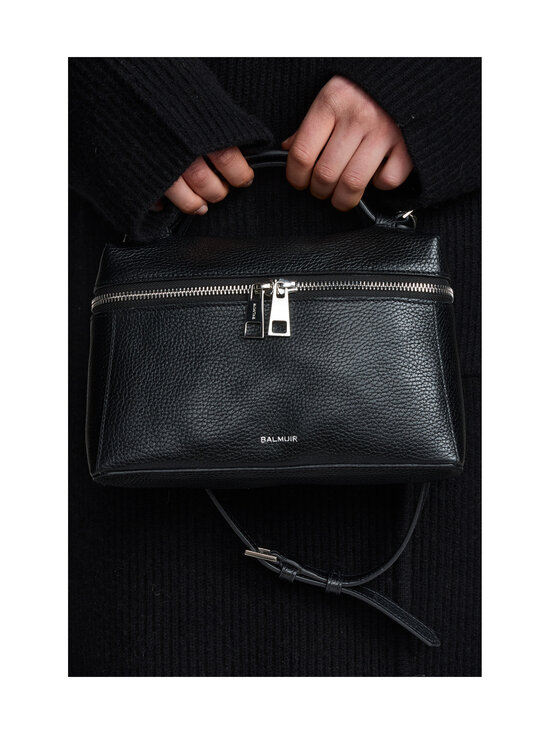 Balmuir - Etel Crossbody -laukku - 990 BASIC BLACK | Stockmann - photo 3