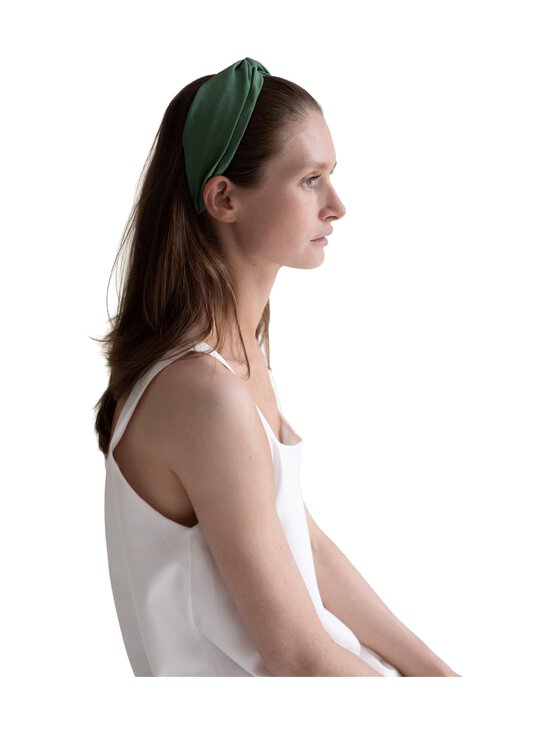 Gauhar Helsinki - Helsinki Atelier Meadow -hiuspanta - GREEN | Stockmann - photo 1