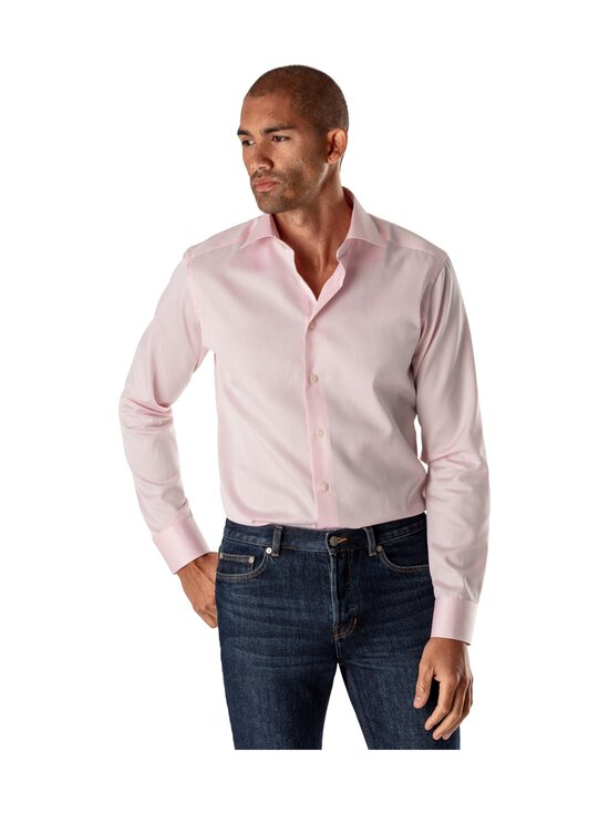 Eton - Contemporary Fit Signature krekls ar apkakli - 80 PINK - photo 4 Eton - Contemporary Fit Signature krekls ar apkakli - 80 PINK | Stockmann - photo 4