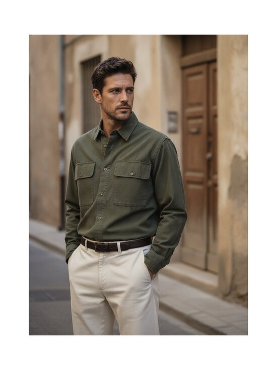 NEUW - Särk Field - 210 DARK MILITARY | Stockmann - photo 2