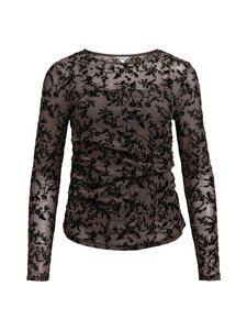 Object - ObjAdeline-paita - SEAL BROWN DETAIL:BLACK | Stockmann