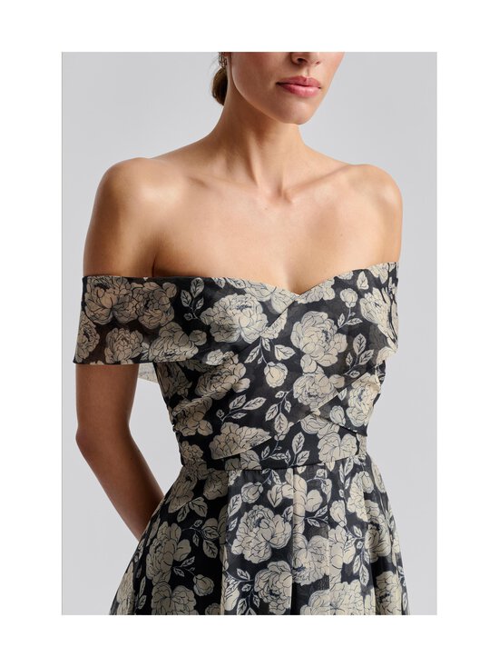 Malina - Lovelia Organza -maksimekko - PEONY - photo 3 Malina - Lovelia Organza -maksimekko - PEONY | Stockmann - photo 3