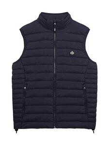 Superdry - Fuji Lite Padded -toppaliivi - 98T ECLIPSE NAVY | Stockmann