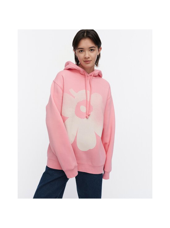 Marimekko - Kapuutsiga pusa Teesi Unikko Placement Kioski - 131 ROSE, LIGHT PINK - photo 7 Marimekko - Kapuutsiga pusa Teesi Unikko Placement Kioski - 131 ROSE, LIGHT PINK | Stockmann - photo 7