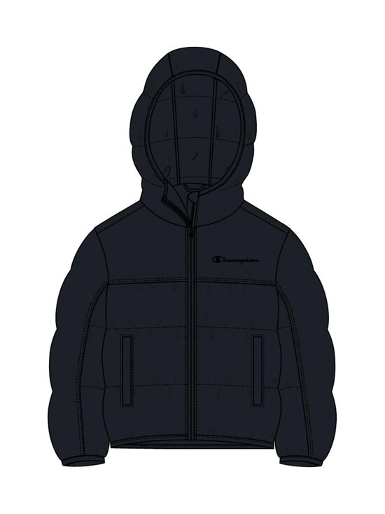 Champion - Hooded jaka - KK001 NBK/NBK | Stockmann - photo 2
