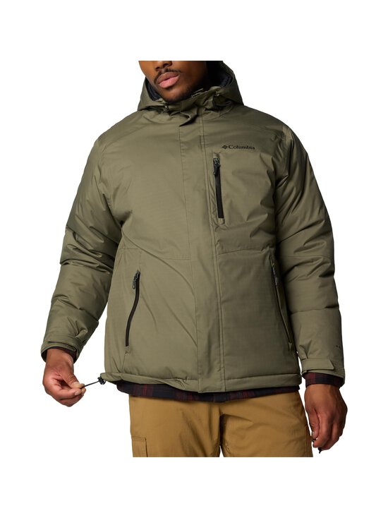 Columbia - Oak Harbor II Insulated -takki - 397 STONE GREEN - photo 4 Columbia - Oak Harbor II Insulated -takki - 397 STONE GREEN | Stockmann - photo 4