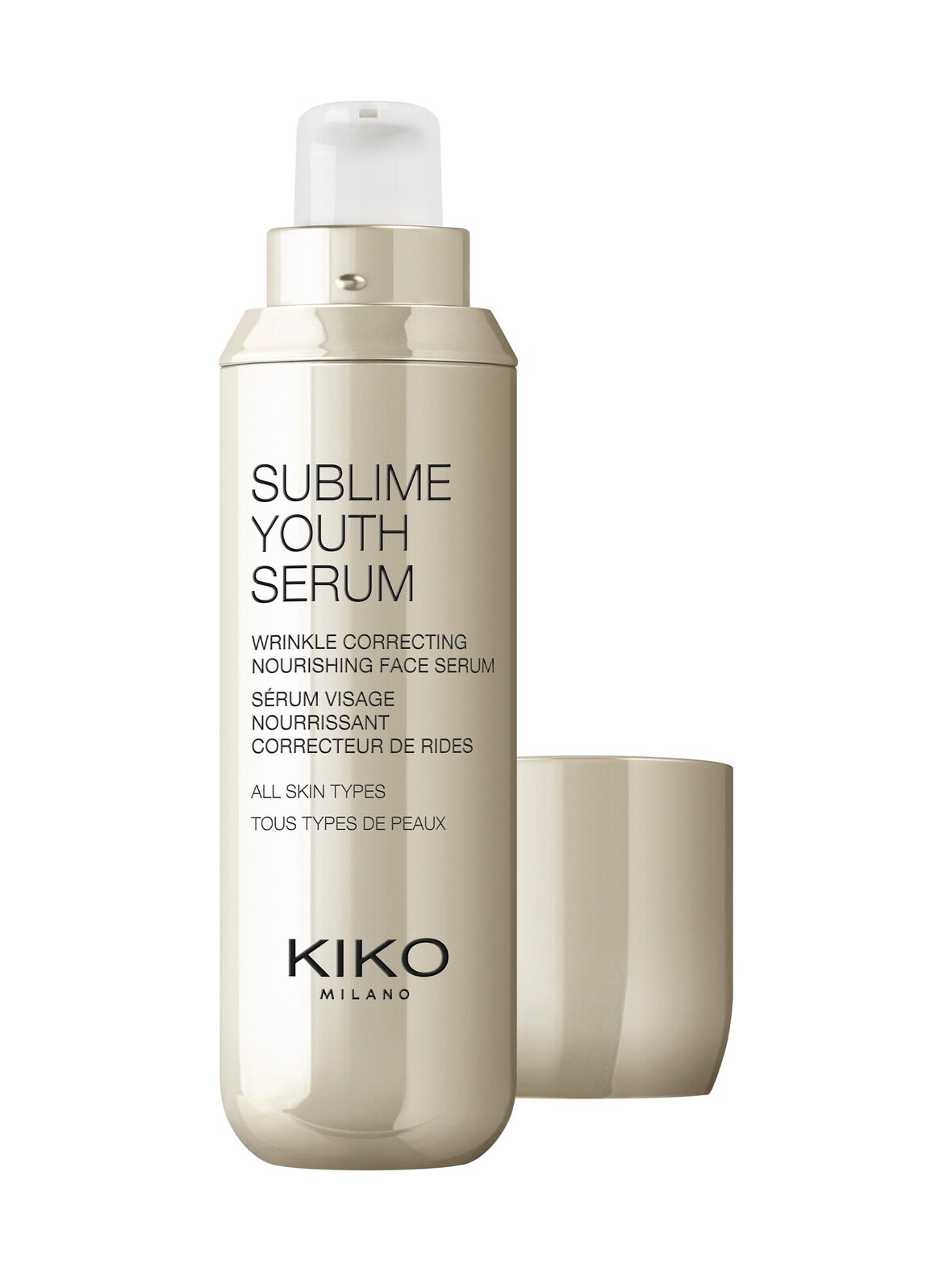New Sublime Youth Serum -seerumi
