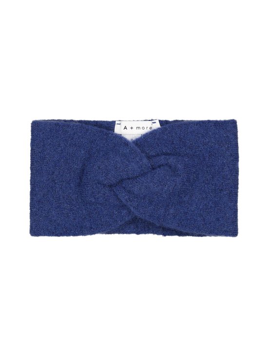 Pancakeheadband vilnas galvas lente