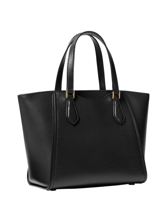 Michael Michael Kors - Taryn Small Signature Logo Convertible Tote ādas soma - 001 BLACK - photo 2 Michael Michael Kors - Taryn Small Signature Logo Convertible Tote ādas soma - 001 BLACK | Stockmann - photo 2