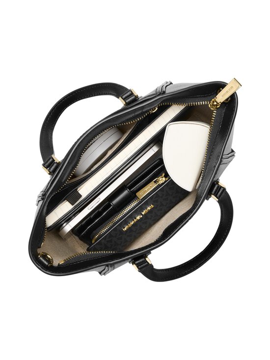 Michael Michael Kors - Taryn Small Signature Logo Convertible Tote ādas soma - 001 BLACK - photo 4 Michael Michael Kors - Taryn Small Signature Logo Convertible Tote ādas soma - 001 BLACK | Stockmann - photo 4
