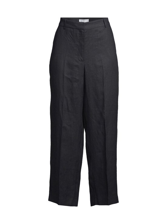 ESSENTIALS by Stockmann - Marie Cropped lina bikses - BLACK | Stockmann - photo 1