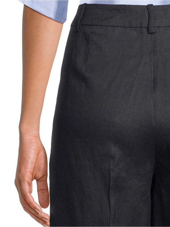 ESSENTIALS by Stockmann - Marie Cropped lina bikses - BLACK | Stockmann - photo 5