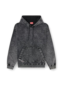 Diesel - Boxt-huppari - A22810 0EFBJ 65BA GREY | Stockmann