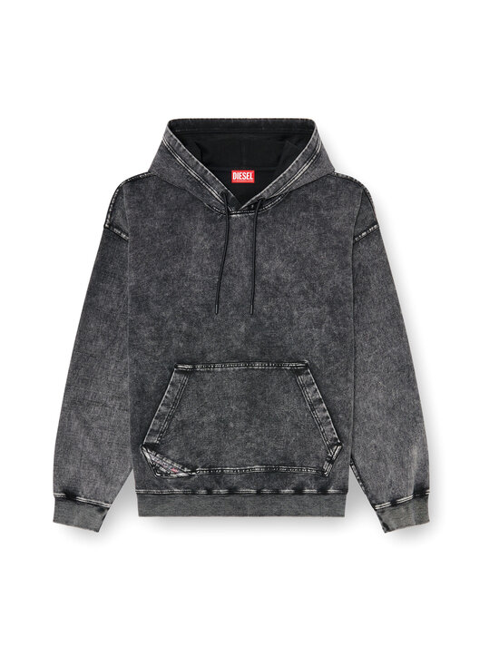 Diesel - Boxt-huppari - A22810 0EFBJ 65BA GREY | Stockmann - photo 1