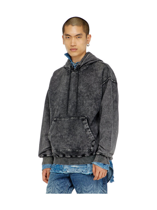 Diesel - Boxt-huppari - A22810 0EFBJ 65BA GREY | Stockmann - photo 2