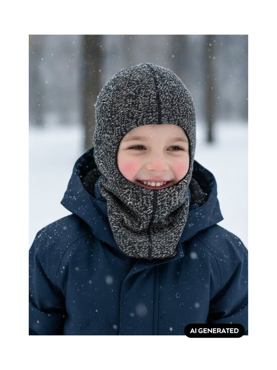 Reima - Tuukrimüts Ratiriti - 999A BLACK | Stockmann - photo 2