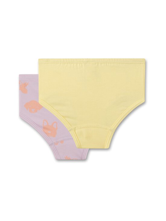 Sanetta - Dog Print -alushousut 2 kpl - 3667 BLUSH - photo 2 Sanetta - Dog Print -alushousut 2 kpl - 3667 BLUSH | Stockmann - photo 2