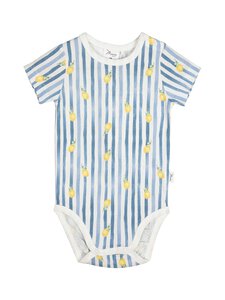Maia Family - Lemon Stripe -body - NATURAL WHITE | Stockmann