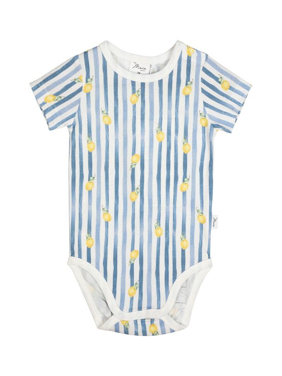 Maia Family - Lemon Stripe -body - NATURAL WHITE | Stockmann - photo 1