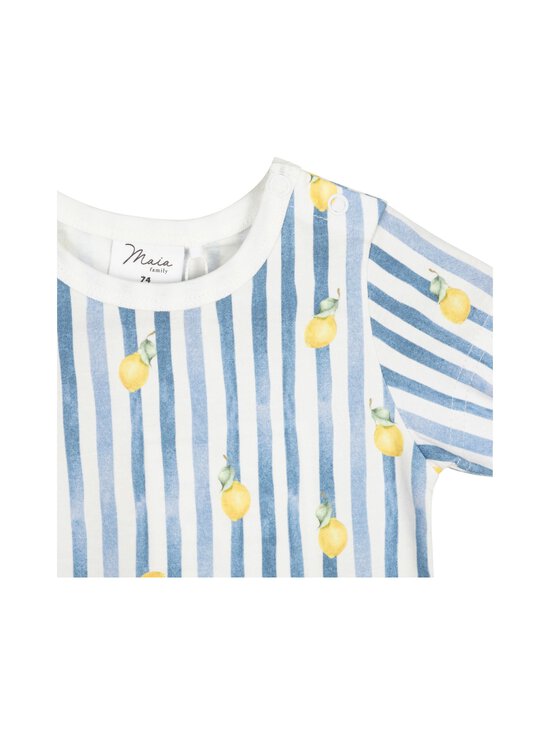 Maia Family - Lemon Stripe -body - NATURAL WHITE | Stockmann - photo 2
