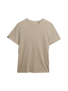 Superdry - T-särk Classic Essential - 8MB STONE WASH TAPUE BROWN | Stockmann