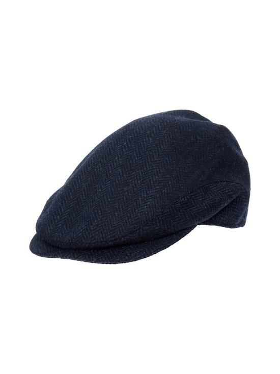 CONSTRUE - Sebastian Wool -lakki - COL. 3019 BLUE HERRINGBONE - photo 1 CONSTRUE - Sebastian Wool -lakki - COL. 3019 BLUE HERRINGBONE | Stockmann - photo 1