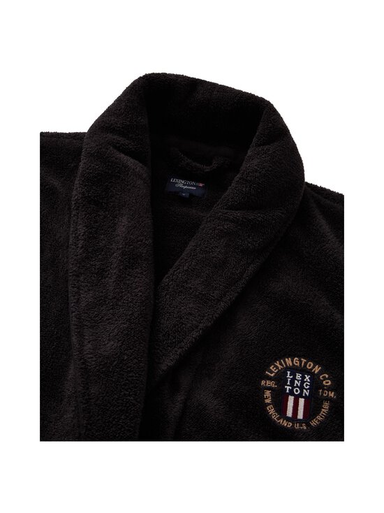 Lexington - Unisex Fleece halāts - 700 BLACK | Stockmann - photo 2