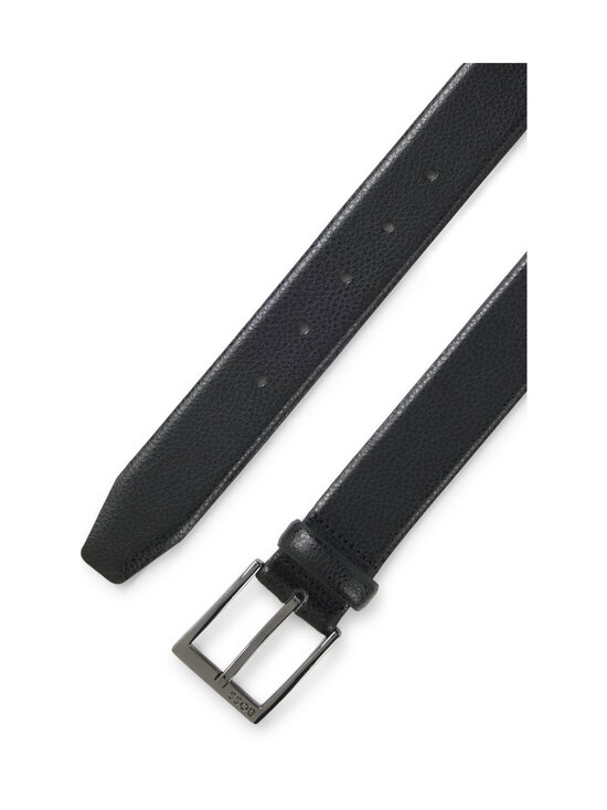 BOSS - Elloy -nahkavyö - 001 BLACK | Stockmann - photo 2