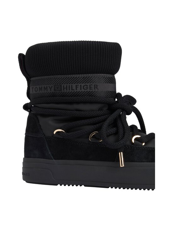 Tommy Hilfiger - Talvesaapad Tommytech Logotape Snowboot - BDS BLACK - photo 7 Tommy Hilfiger - Talvesaapad Tommytech Logotape Snowboot - BDS BLACK | Stockmann - photo 7