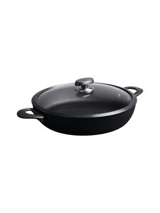 Scanpan - Pro Sb+ Pan -kasari kannella 32 cm - BLACK/BALCK | Stockmann