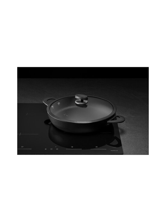 Scanpan - Pro Sb+ Pan -kasari kannella 32 cm - BLACK/BALCK | Stockmann - photo 3