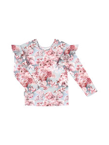 Gugguu - Särk Print Frilla - BLUEFLOWERBLEND | Stockmann