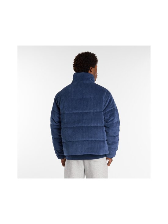 New Balance - Corduroy Puffer jaka - NNY NB NAVY | Stockmann - photo 3