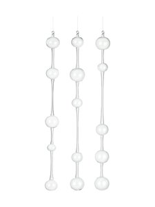 Iittala - Ateenan aamu -lasikoriste 3 osaa, 630 mm - KIRKAS Iittala - Ateenan aamu -lasikoriste 3 osaa, 630 mm - KIRKAS | Stockmann