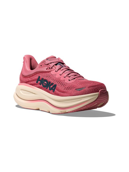 Hoka - W Bondi 9 -juoksukengät - LYC LINGONBERRY / CRANBERRY | Stockmann - photo 3